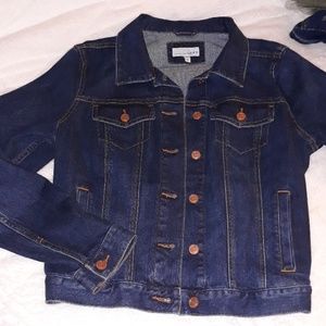 Blue Jean jacket